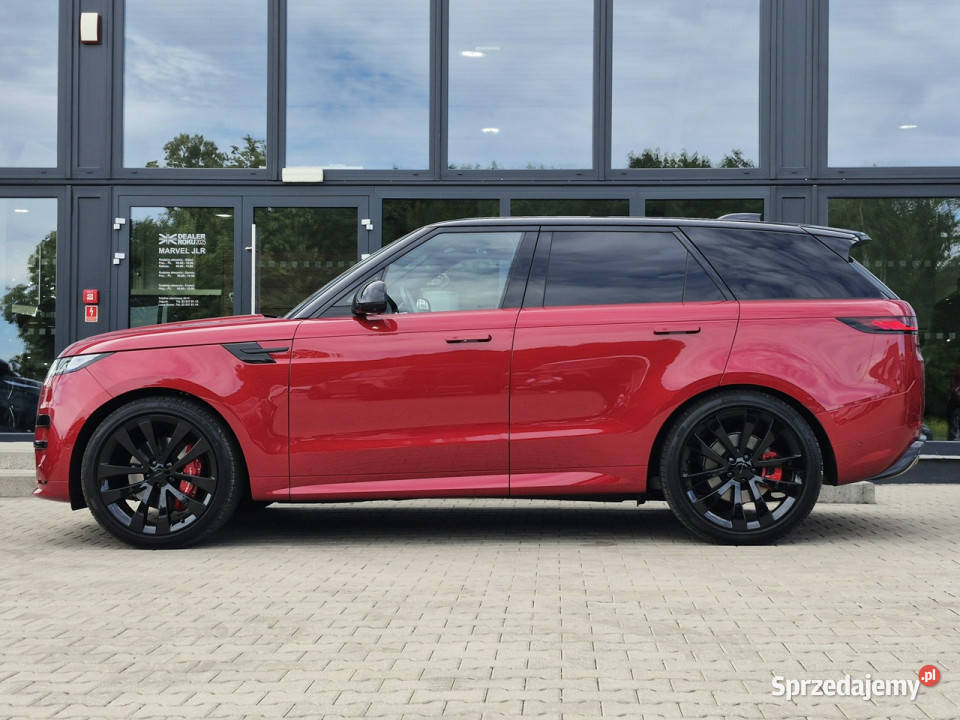 Land Rover Range Rover Sport Range Rover Sport Range Rover Sport Łódź