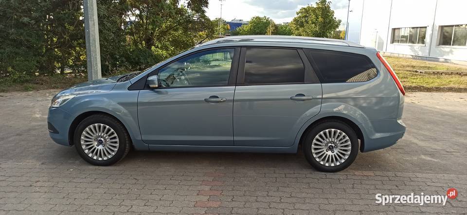 Ford Focus 16 b 102 Grzane fotele i szyba przód wielofunkcyjna kierownica zachodniopomorskie sprzedam