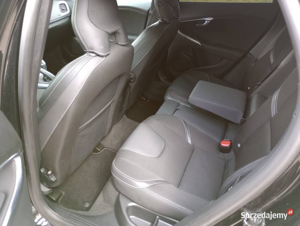 Volvo V40 Summum Fabryczny lakier keyless kamera Opoczno sprzedam