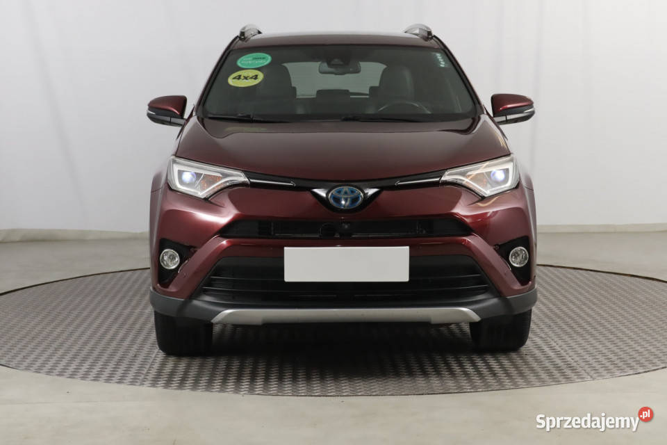 Toyota RAV 4 25 Hybrid nawigacja RAV4 Zabrze sprzedam