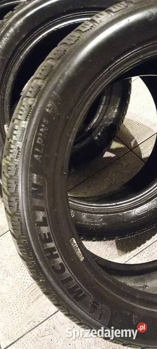 michelin Alpine 6 2155017r z zima okazja małopolskie Kraków sprzedam