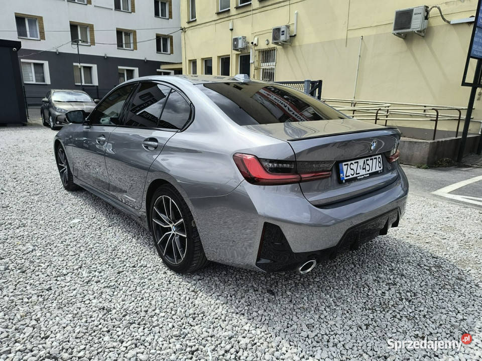 BMW 320 Radar Virtual Cocpit ALU CarPlay