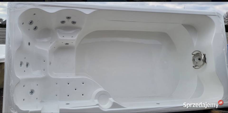 Basen wolnostojący Basen ogrodowy Basen domowy Baseny, balie i sauny