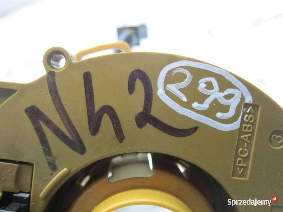 NISSAN ALMERA N14 AIRBAG taśma zwijak 255608H905 Kielce sprzedam