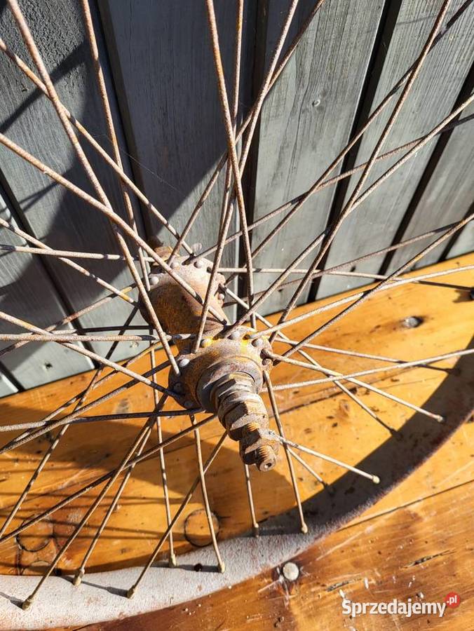 koło fartuchowe dkw nsu zundapp