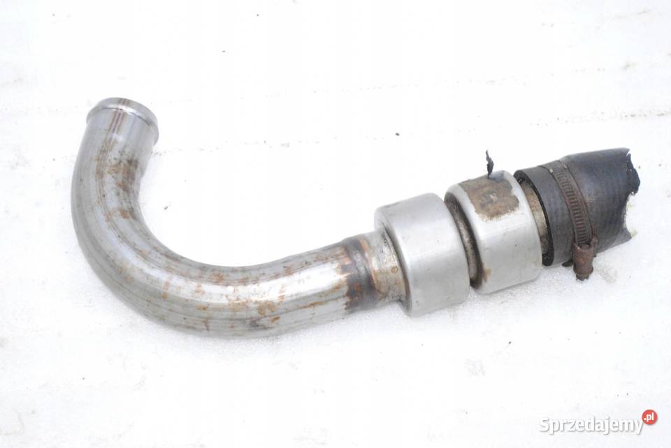 RURA POWIETRZA INTERCOOLERA FOCUS MK3 16 wielkopolskie