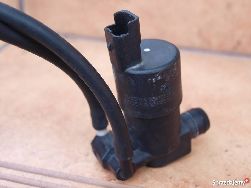 Citroen pompka spryskiwaczy szyby Kalisz