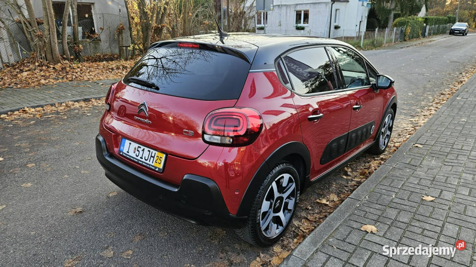 Citroen C3 Szczecin