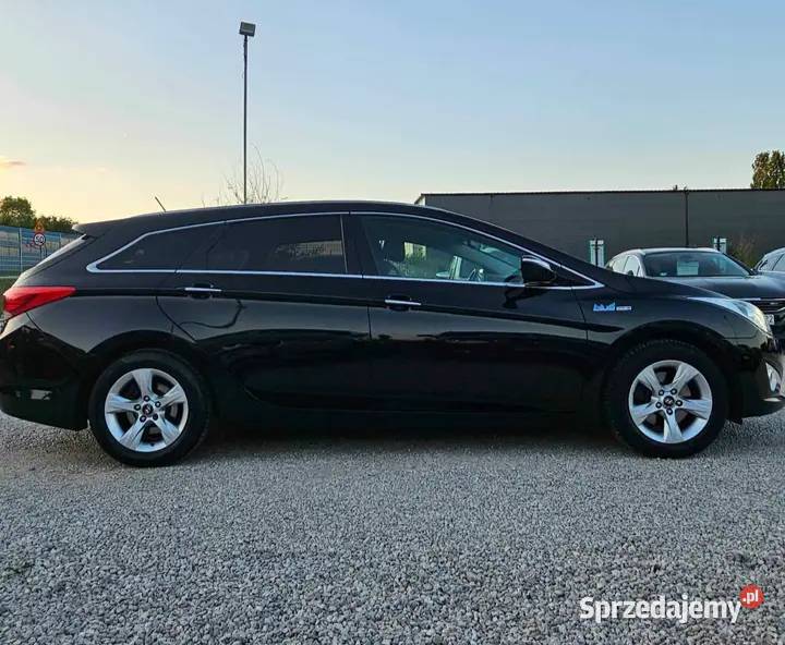 Hyundai i40 16 benzyna 135 zarejestrowany Kutno