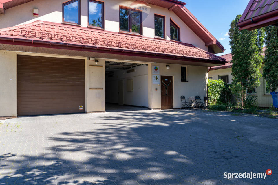 Na wynajem hala 350 m2 Bez prowizji najemcy mazowieckie Stanisławów Drugi