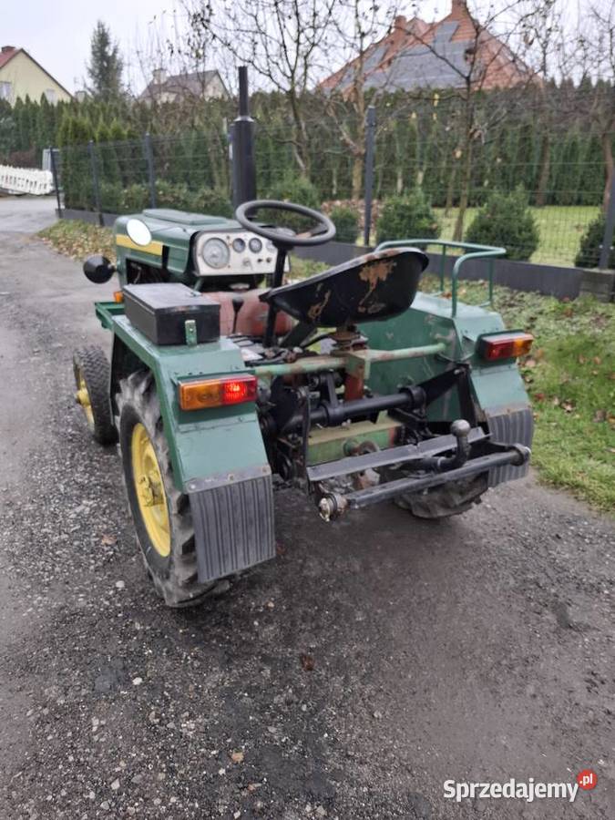 Sprzedam ciągniczek sam Chełm
