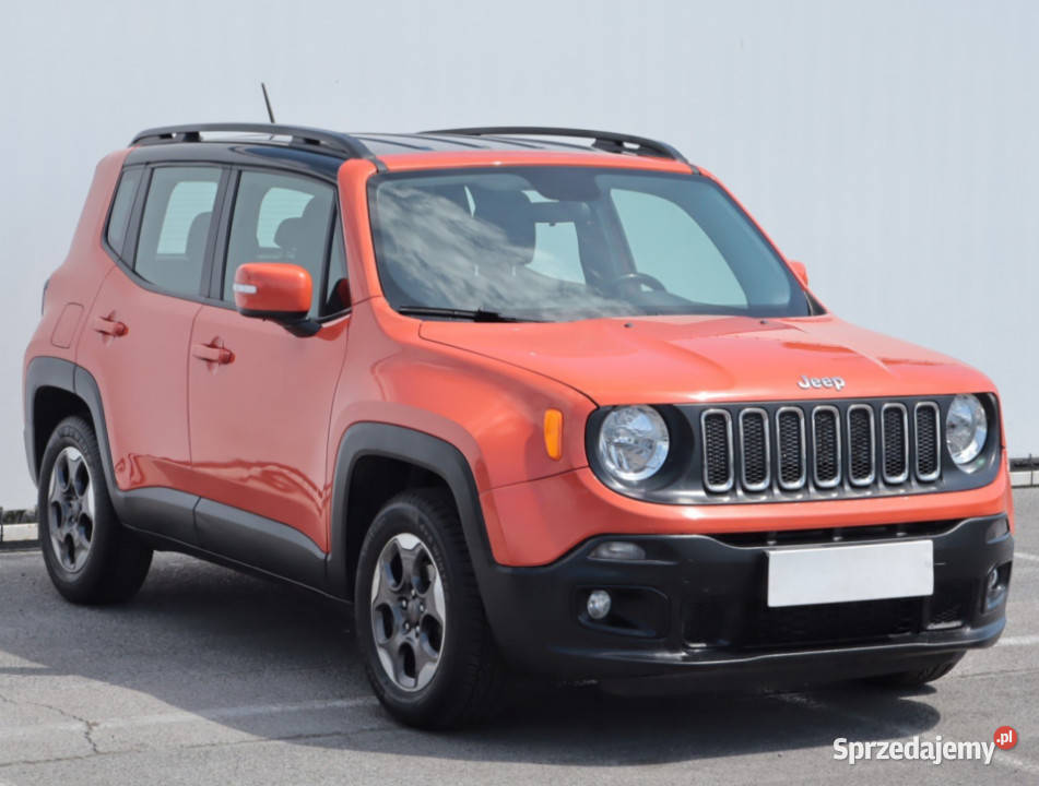 Jeep Renegade 16 MultiJet Lublin