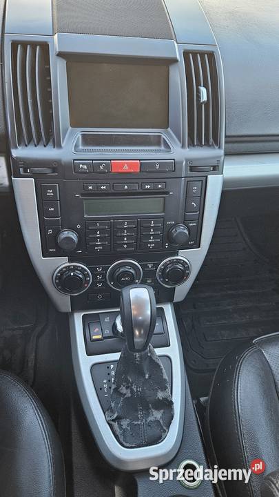 Land Rover Freelander4X4 152KM Iława