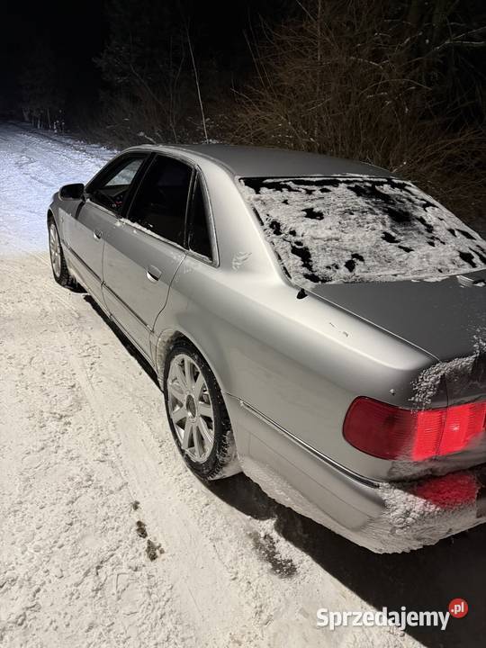 A8D3 polift 33TDI Komarówka Podlaska