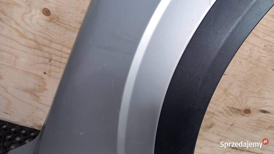 OPEL ANTARA BŁOTNIK PRZÓD PRAWY 92U osobowe Części samochodowe