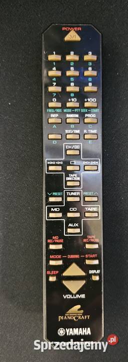 Pilot YAMAHA PianoCraft CRXE400E300 V891340 Kraków