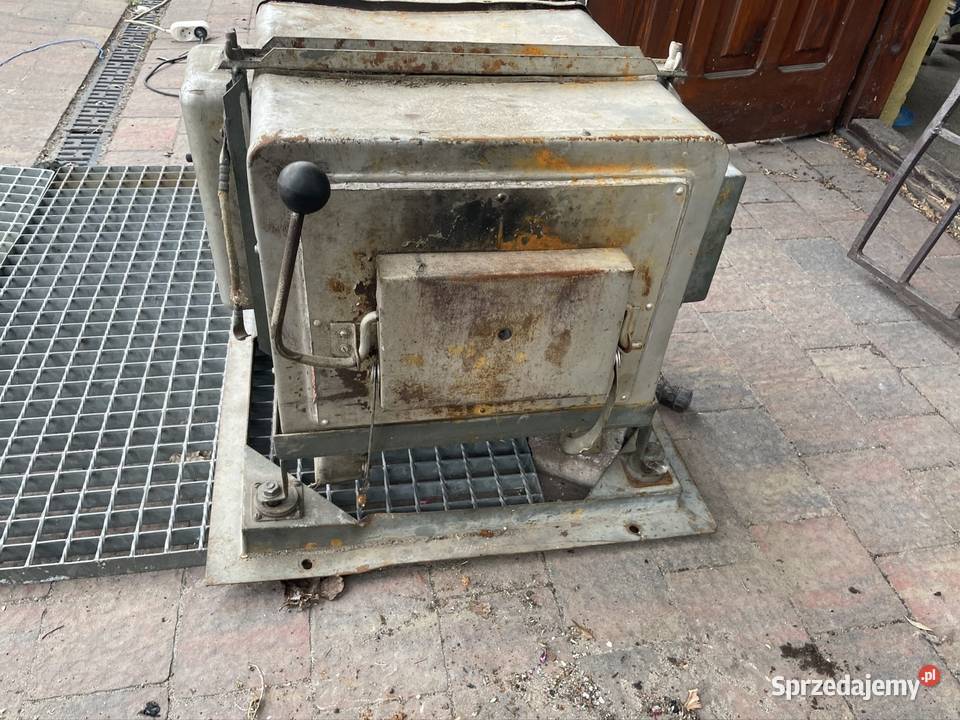 Piec hartowniczy 26 KW Opoczno