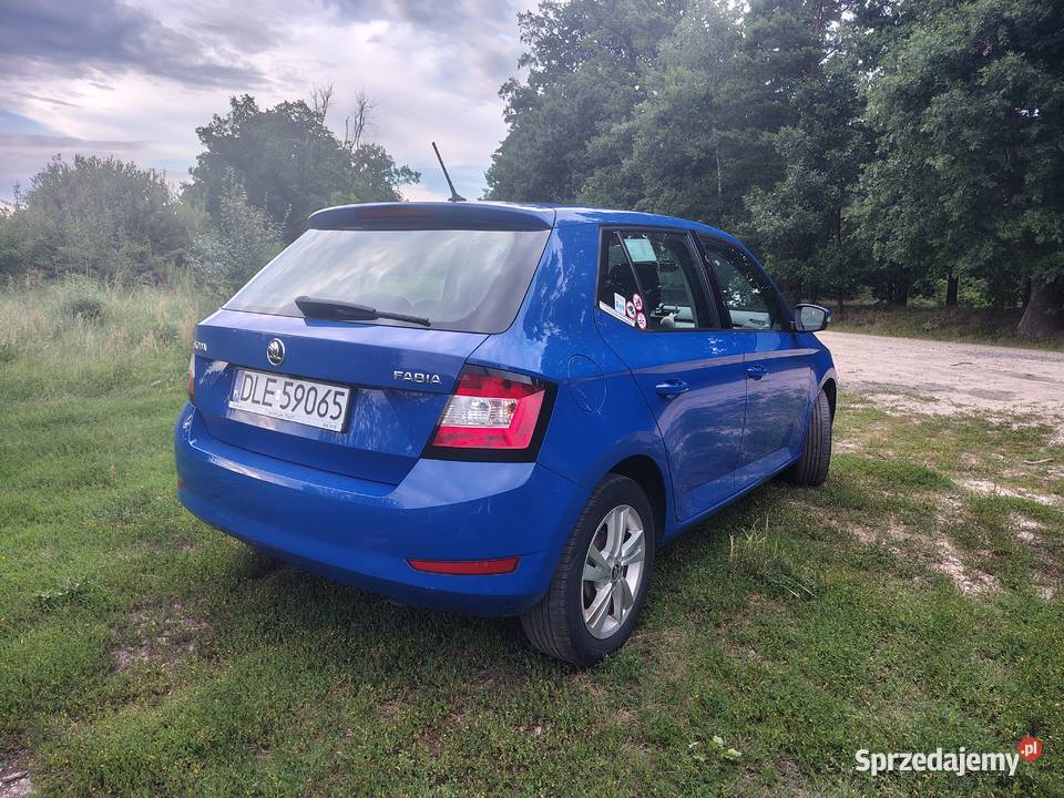FABIA 3 LIFT 75 Legnica