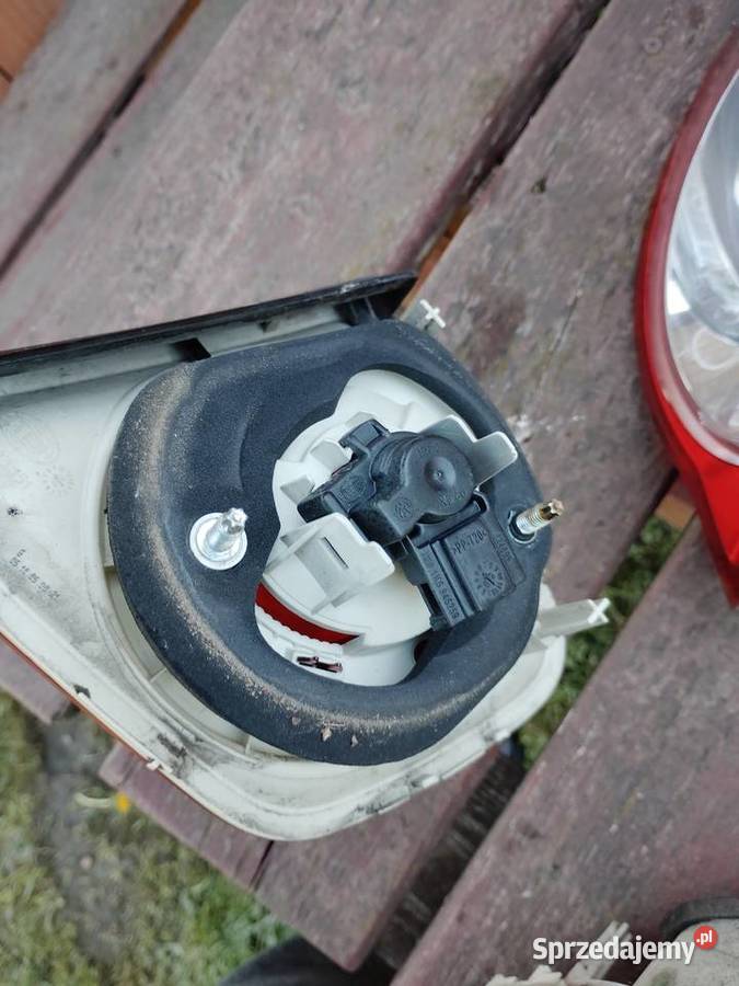 Lampy tylnie VW Jetta V KOMPLET Międzychód