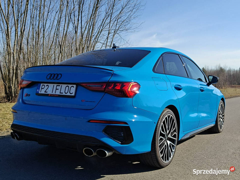 Audi S3 Limousine Matrix 405 RPerformance czujnik zmierzchu Karczew