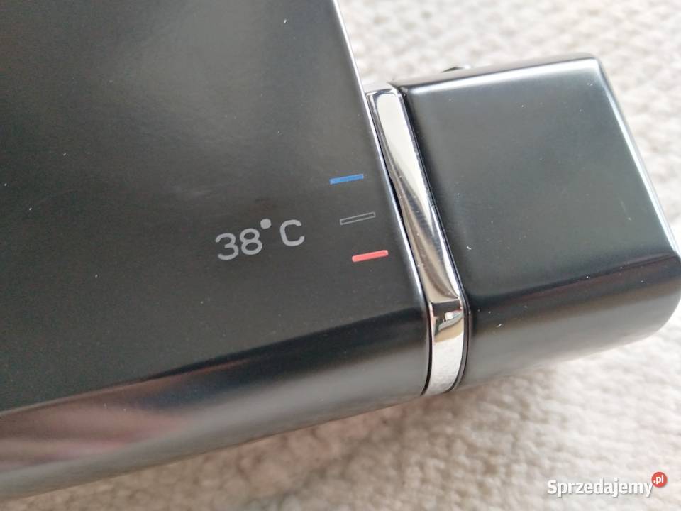 nowa bateria wannowa SENSEA NEO czarna z Bydgoszcz