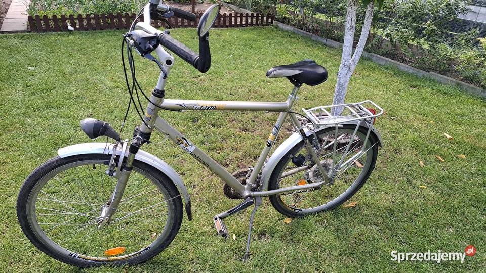 Sprzedam Rower aluminiowy z przerzutkami firmy Rowery sprzedam