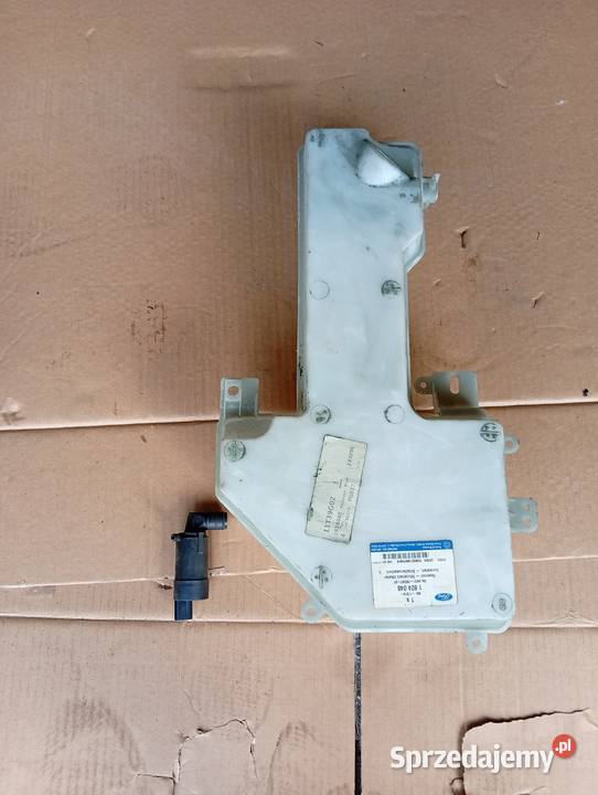 Zbiorniczek płynu spryskiwaczy transit MK8 Warszawa