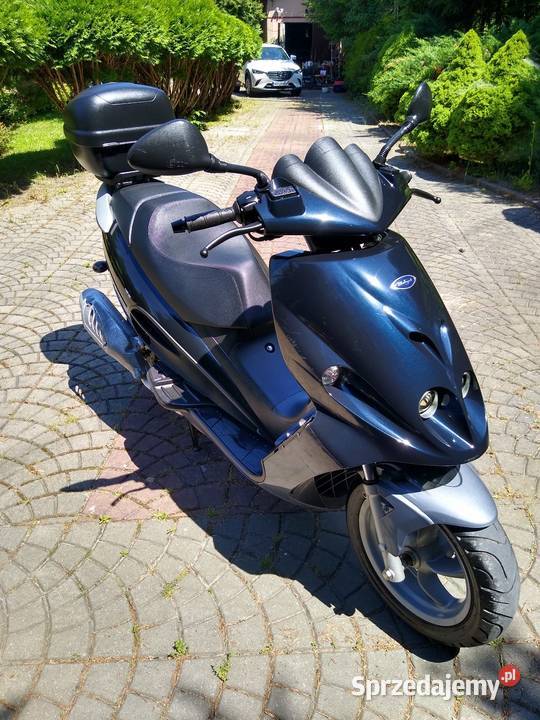 Malaguti Phantom 125 2005 Kielce
