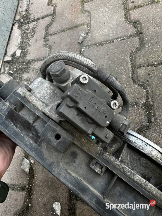 Wtrysk do Audi 100 sedan 2 litry