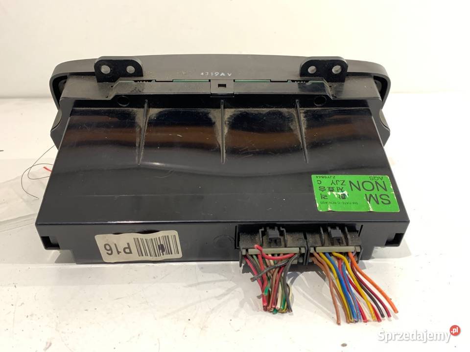 PANEL STEROWANIA NAWIEWU HYUNDAI SANTE FE I SUV