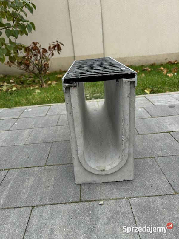 Sprzedam odwodnienie liniowe betonowe Lublin