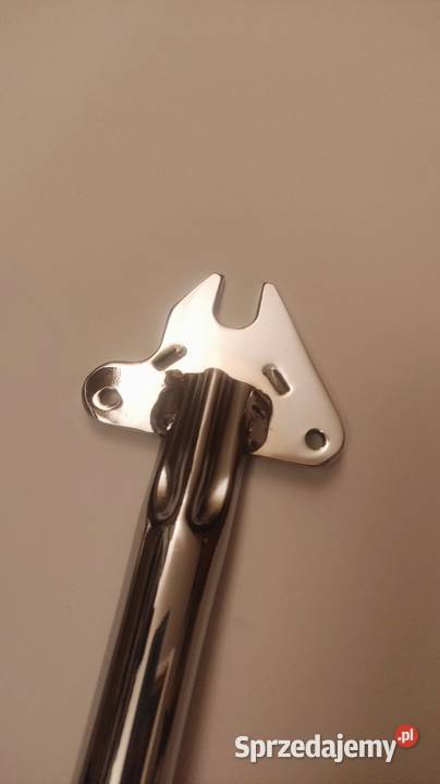 Lagi teleskopy motorynka 23 mm Super Chrom Pony Pozostałe