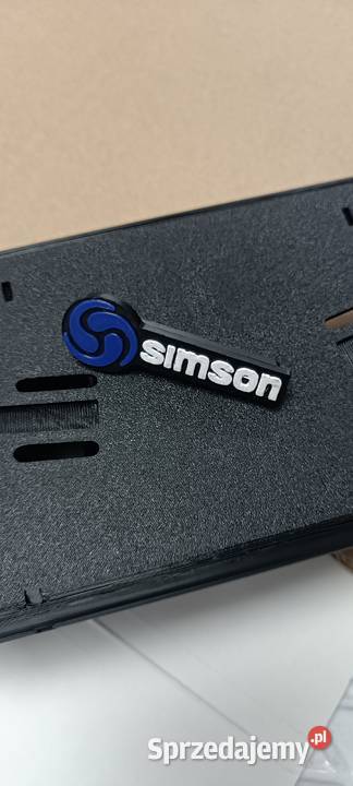 Schowek narzędziowy Simson S51 Enduro sprzedam