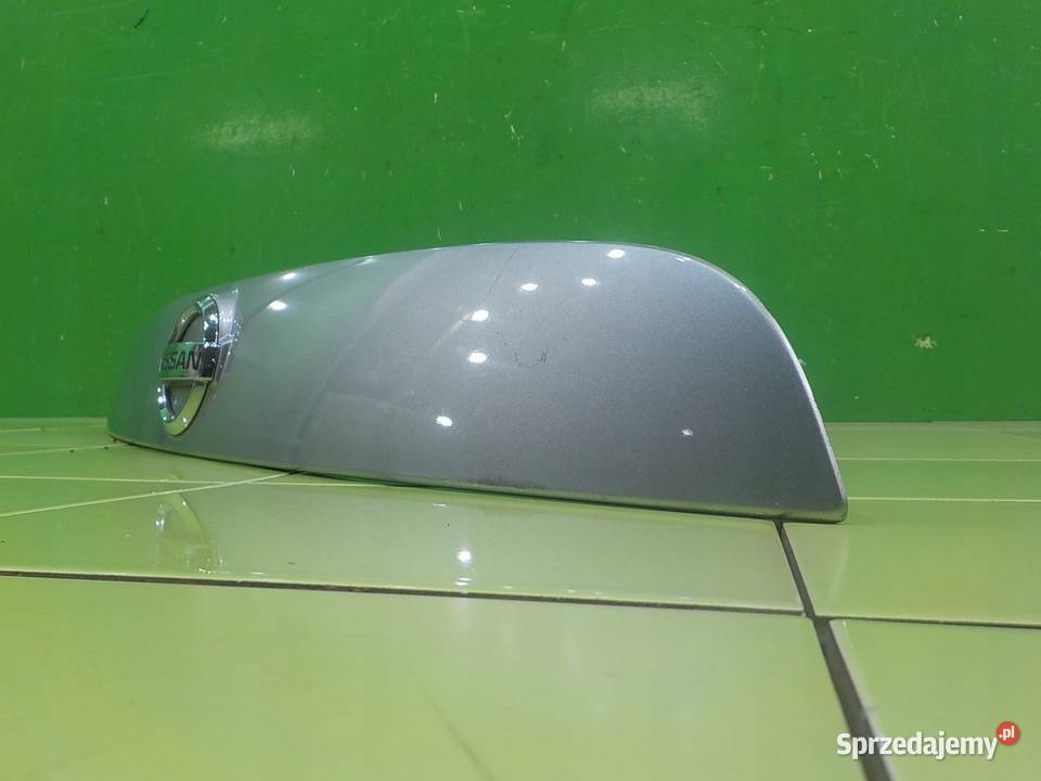 NISSAN JUKE I F15 15 DCI 12r 5D blenda listwy Suków