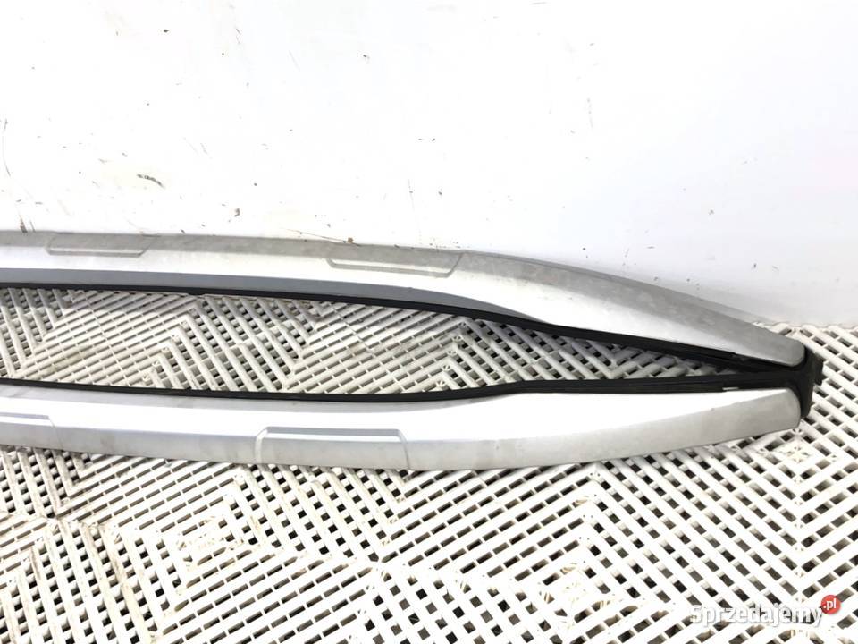 RELINGI DACHOWE KOMPLET FORD ECOSPORT SUV