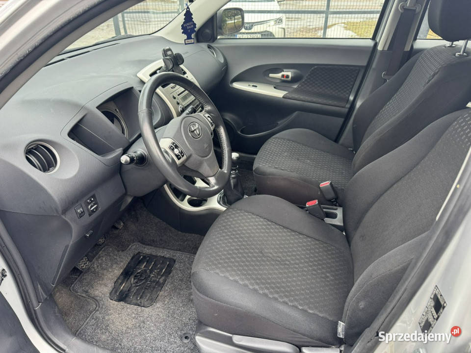 Toyota Urban Cruiser 13 Vvti 101 Alu Kamera Otwock Mały sprzedam
