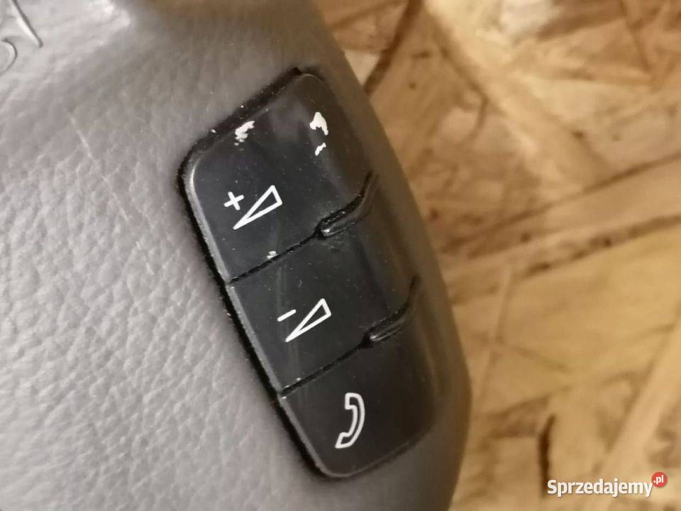 AUDI A8 D2 LIFT PODUSZKA AIRBAG KIEROWNICY osobowe wielkopolskie Pleszew