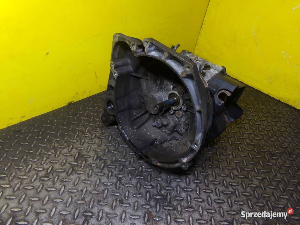 FOCUS MK3 FIESTA MK7 C3 16 TDCI 12r 95 skrzynia Suków