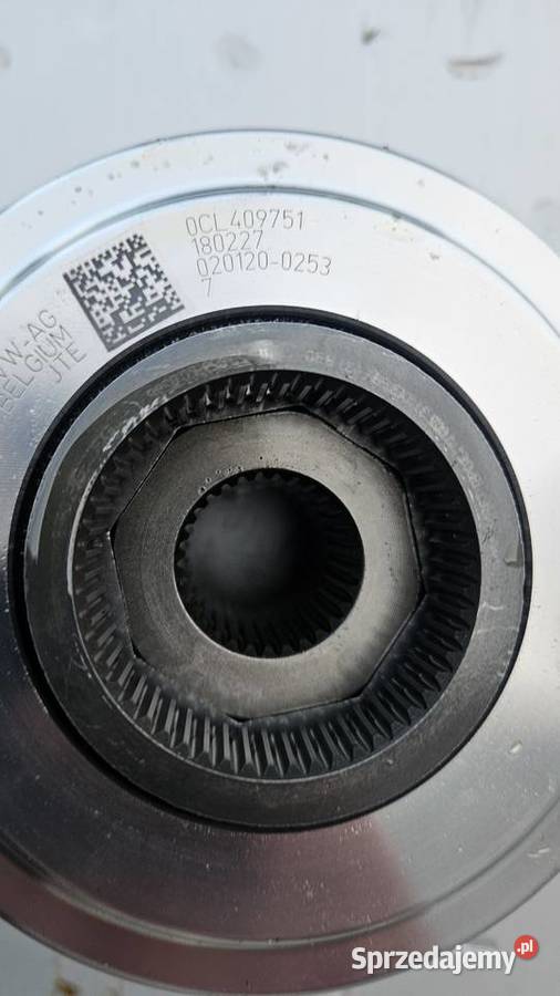 0CL409751 Centralny mechanizm różnicowy 0CL Dl Koniecpol