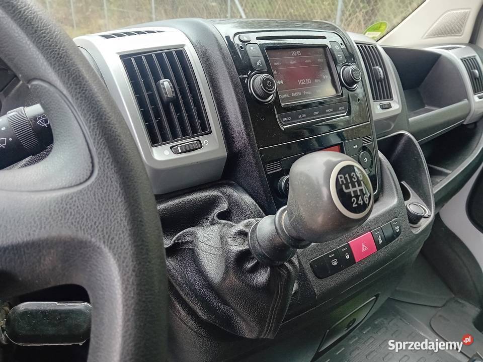Fiat Ducato 23 jtd L3H2 Fiat Radom