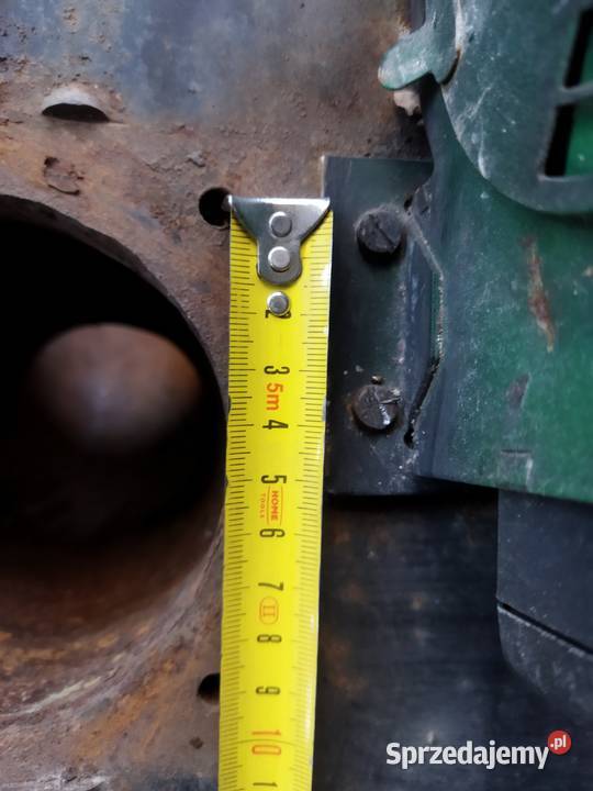 palenisko kolano retorta Kotły i Piece CO Myszków