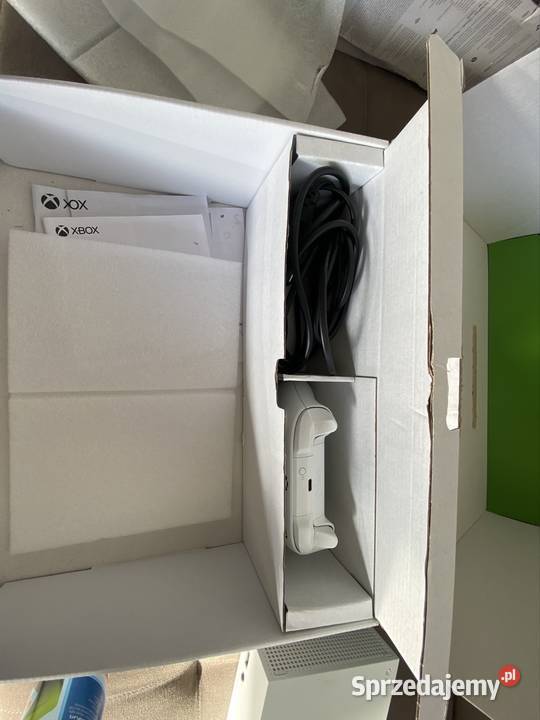 Konsola xbox series s łódzkie Łódź