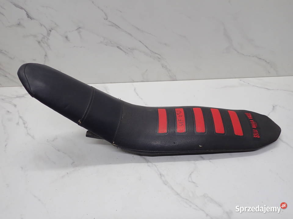 Siedzenie Kanapa Pokrowiec KTM Sxf 250 Sxf 0411r lubuskie