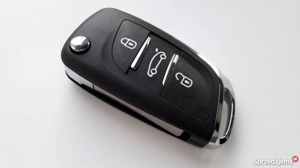 Citroen Pilot Kluczyk Obudowa Wysyłka Akcesoria śląskie Katowice