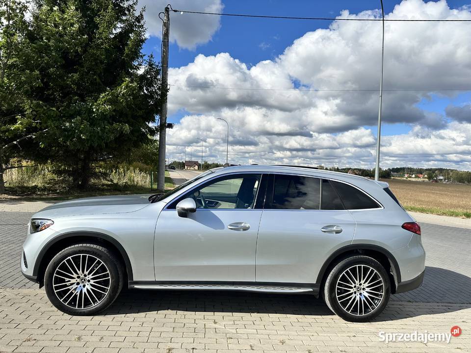 MercedesBenz GLC 20 Mercedes X254 4Matic podlaskie Białystok