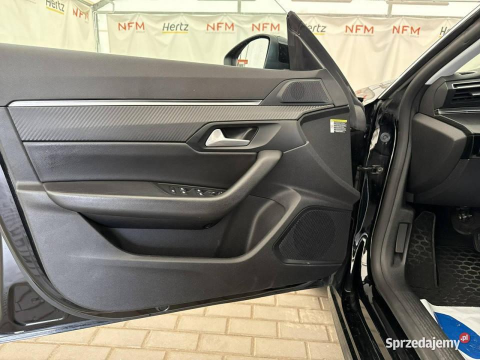 Peugeot 508 15 Bluehdi130 AT8 EAT Active SW komputer pokładowy Warszawa