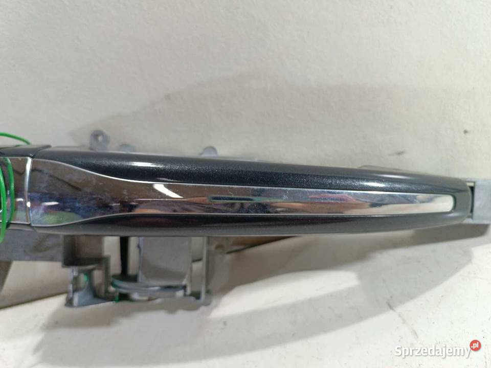 KLAMKA DRZWI LEWY PRZÓD CITROEN C5 X7 III