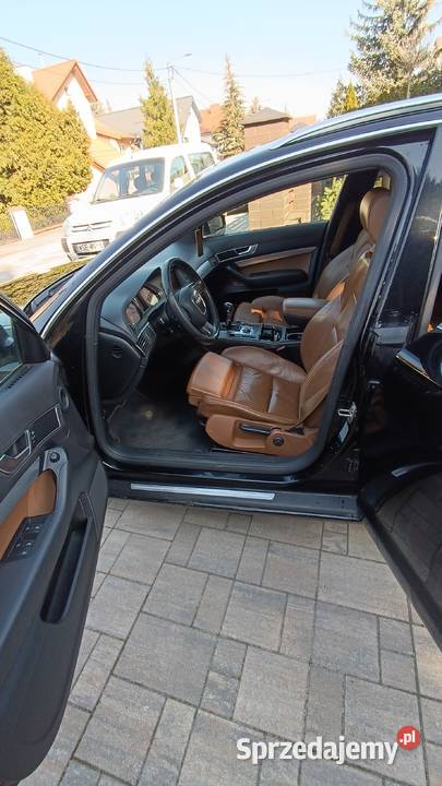 Audi a6c6 27 TDI 2006r Quatro