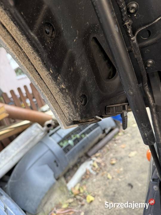 Maska silnika Mini Cooper R50 R53 sama maska Maski Części samochodowe mazowieckie Zaborówek