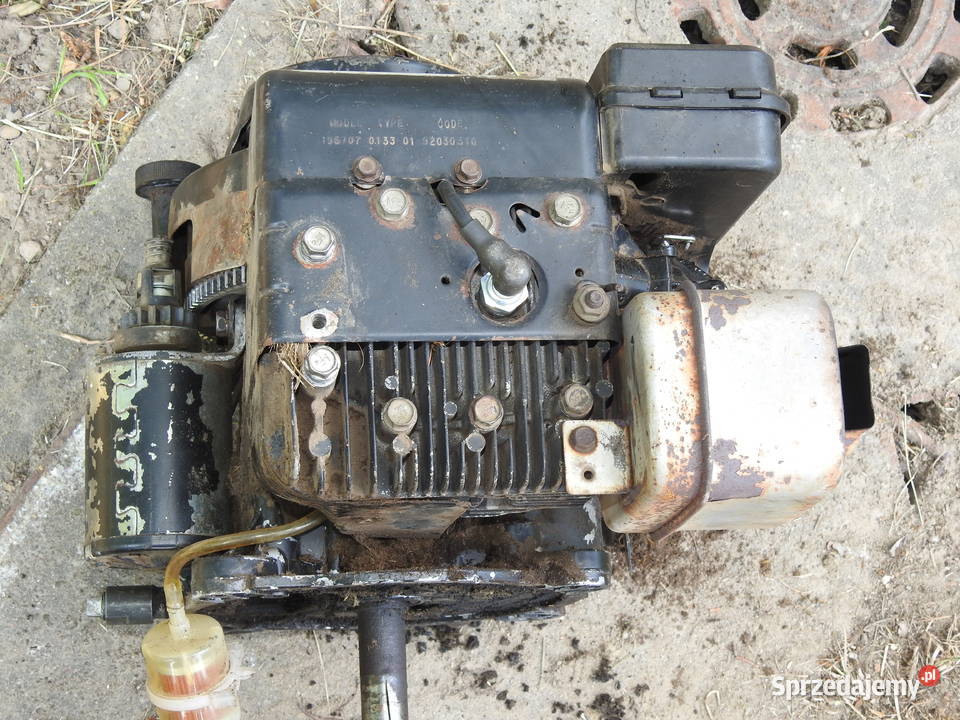 briggs and stratton 195707 silnik do traktorka Warszawa